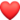 ❤