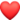 ❤